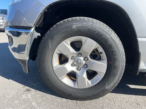 Used 2022 RAM 1500 Big Horn image 30