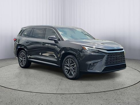 Certified 2025 Lexus TX 350 AWD w/ Technology Package image 1