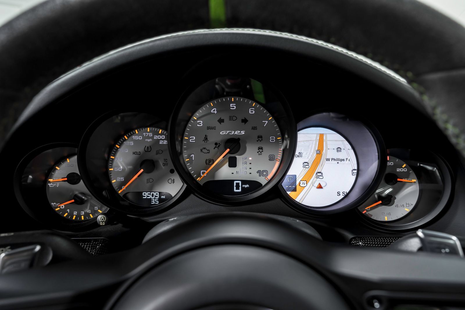 Used 2019 Porsche 911 GT3 RS RWD image 17