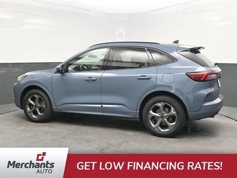 Used 2024 Ford Escape ST-Line Select AWD/4WD image 4