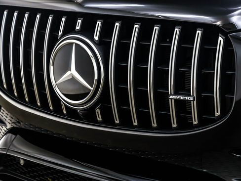 Certified 2023 Mercedes-Benz GLS 63 AMG 4MATIC image 14