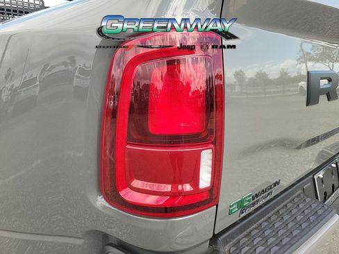 New 2026 RAM 3500 Laramie w/ Night Edition AWD/4WD image 7