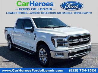 Used 2024 Ford F150 Lariat w/ Equipment Group 502A High AWD/4WD video 1