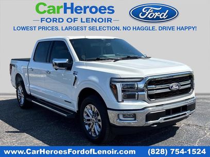 Used 2024 Ford F150 Lariat w/ Equipment Group 502A High