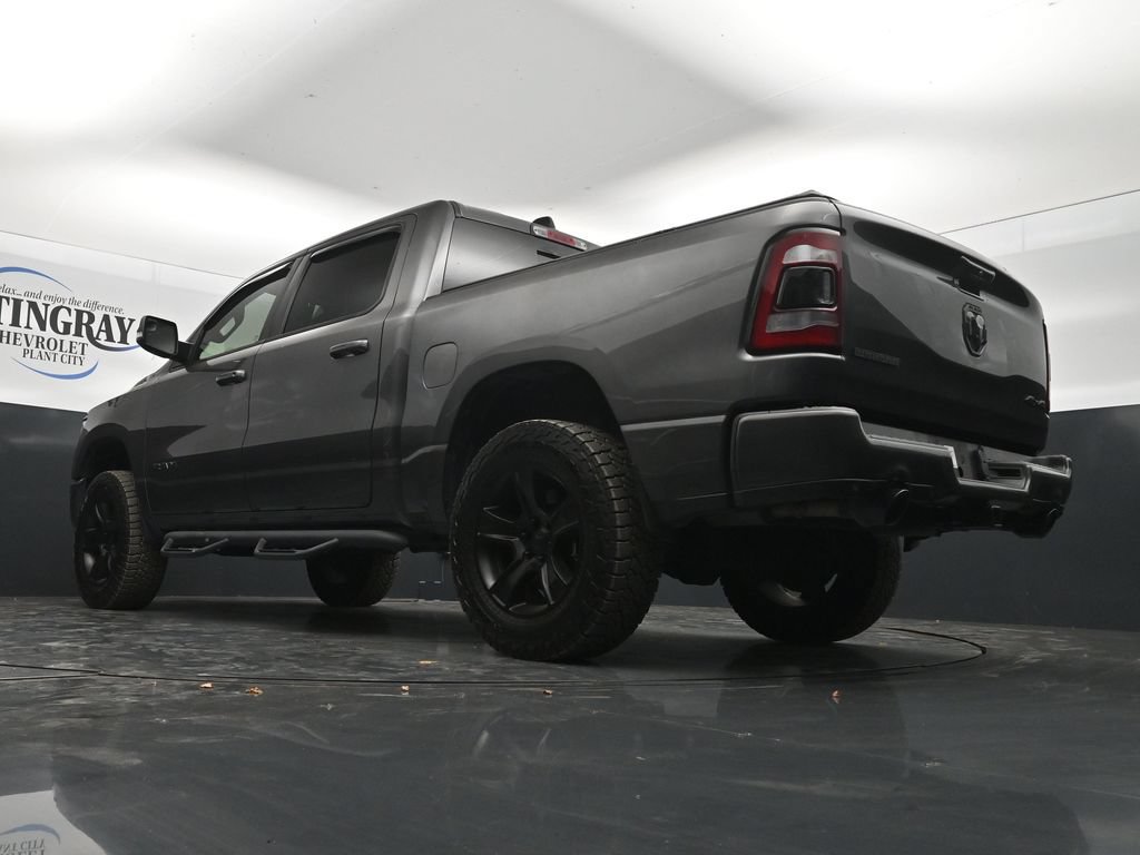 Used 2020 RAM 1500 Big Horn AWD/4WD image 30