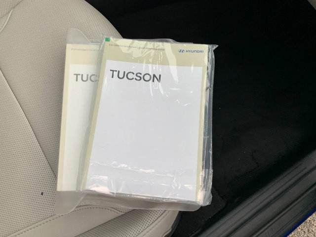Certified 2024 Hyundai Tucson Limited AWD/4WD image 14