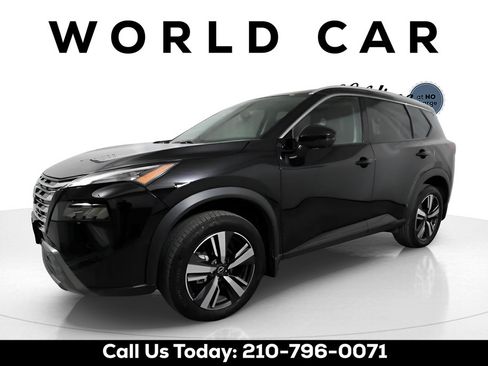Used 2024 Nissan Rogue SL w/ SL Premium Package FWD image 13