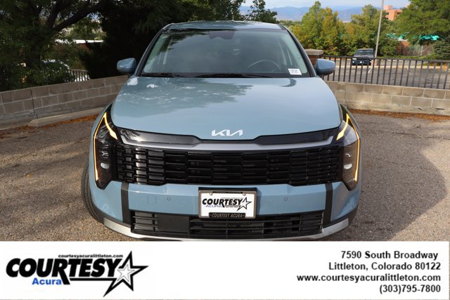 Used 2026 Kia Sportage S AWD/4WD image 2