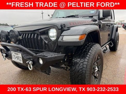 Used 2019 Jeep Wrangler Unlimited Rubicon image 3
