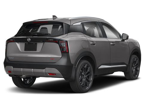 New 2026 Nissan Kicks SR FWD image 24