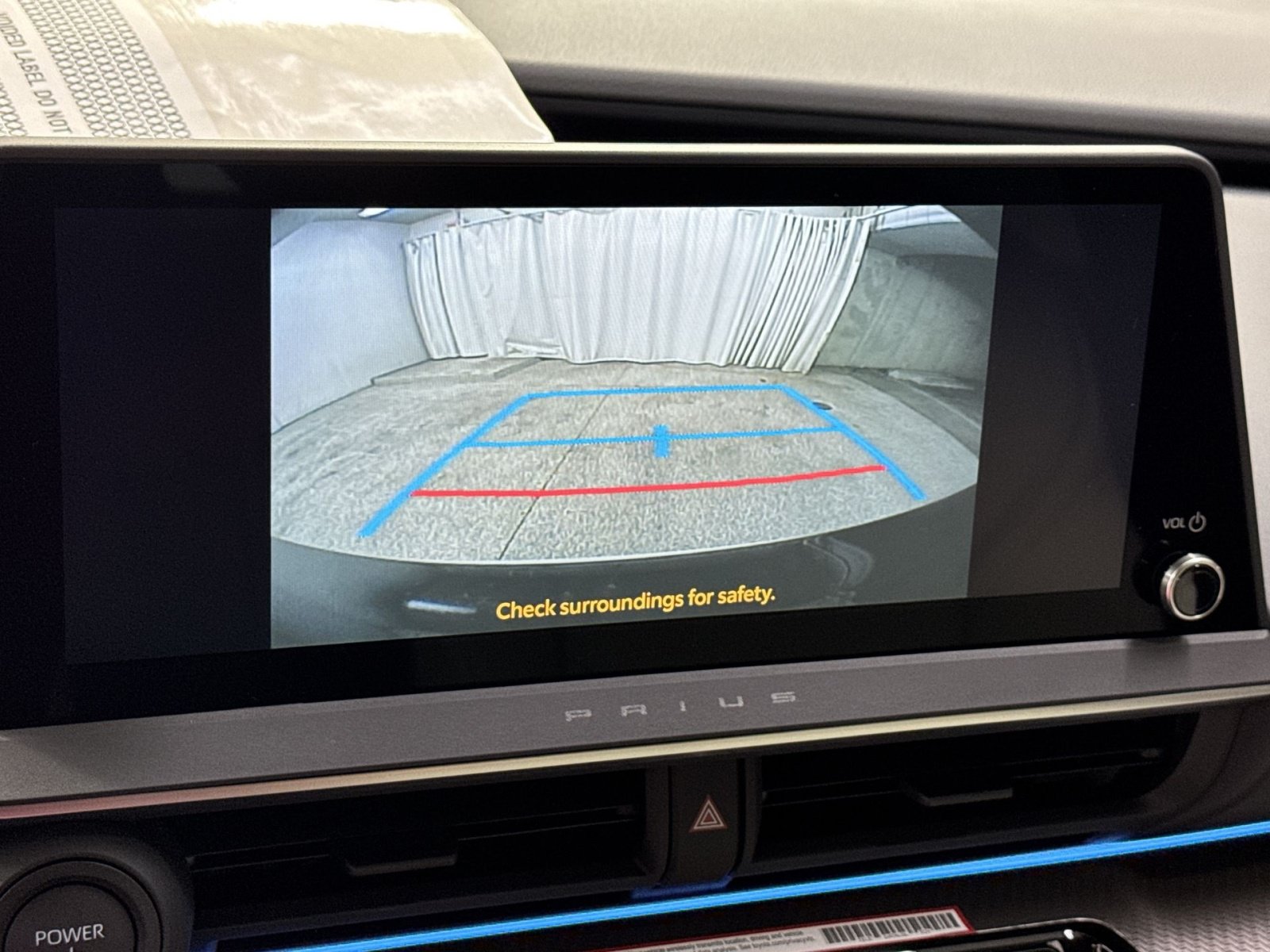 New 2027 Toyota Prius XLE FWD image 27
