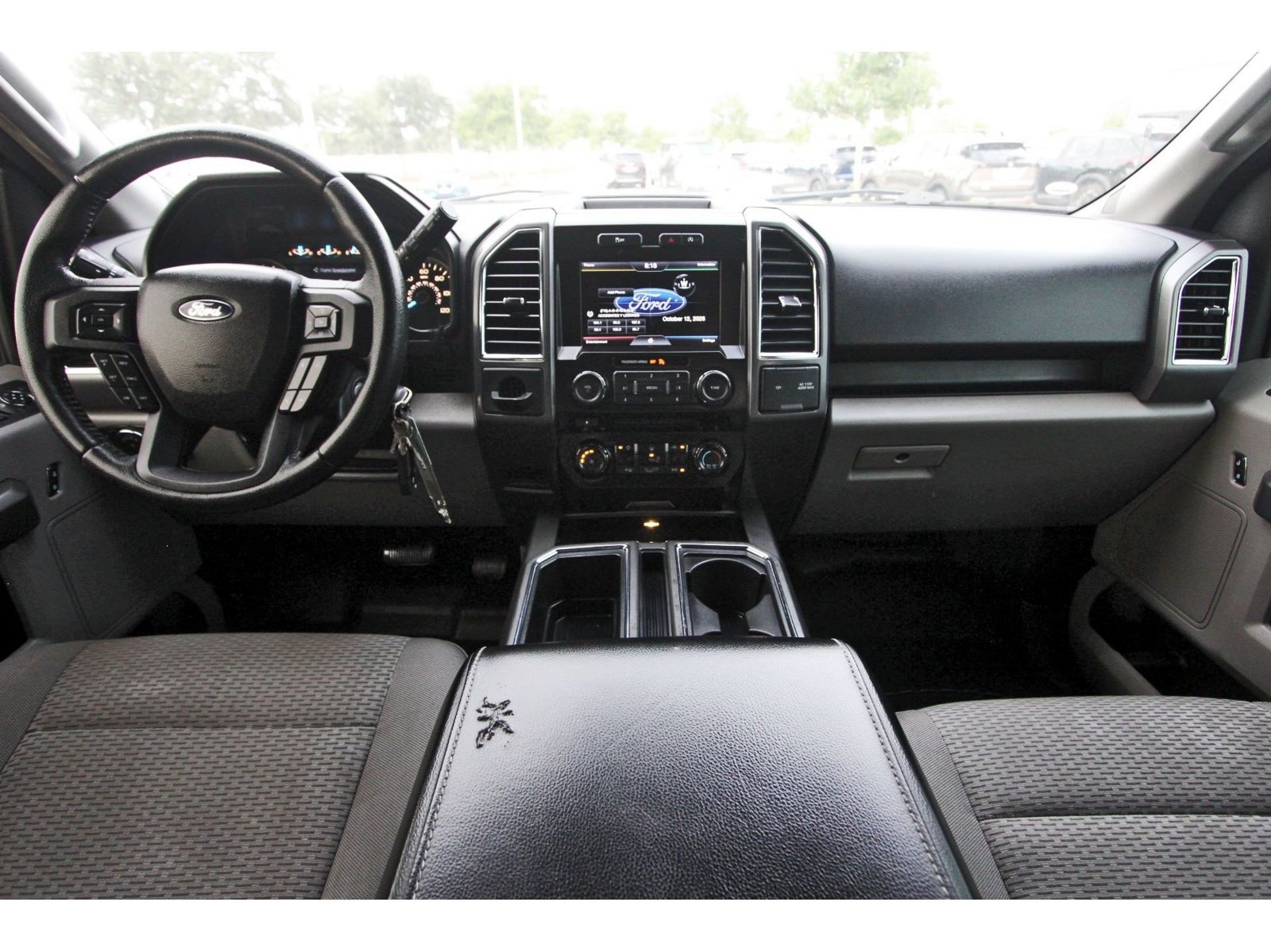 Used 2015 Ford F150 XLT w/ Equipment Group 302A Luxury RWD image 13