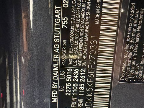 Used 2014 Mercedes-Benz E 350 Cabriolet image 37