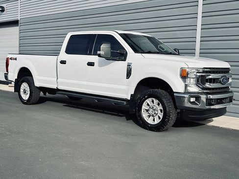 Used 2021 Ford F350 XLT w/ XLT Value Package image 18