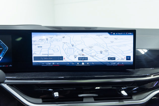Certified 2024 BMW X5 M60i AWD/4WD image 17