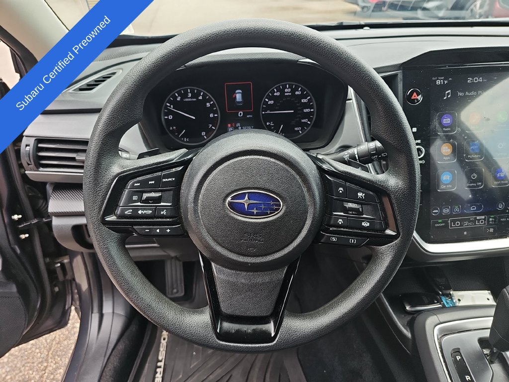Used 2024 Subaru Crosstrek 2.0i Premium w/ Popular Package #4 AWD/4WD image 17