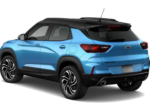 New 2026 Chevrolet TrailBlazer RS w/ Convenience Package image 70