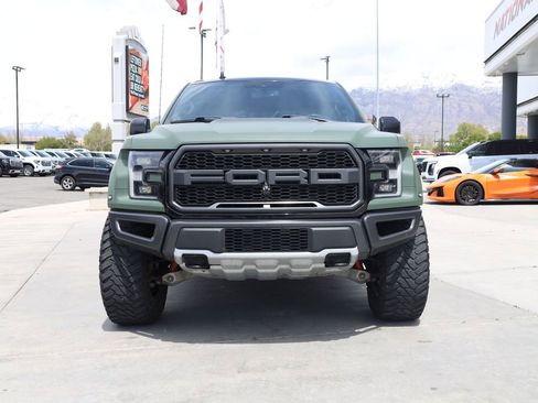 Used 2020 Ford F150 Raptor w/ Equipment Group 802A Luxury AWD/4WD image 9