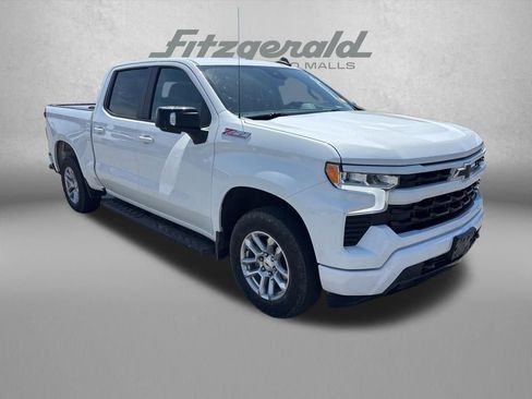 Certified 2023 Chevrolet Silverado 1500 RST w/ Convenience Package II AWD/4WD image 19