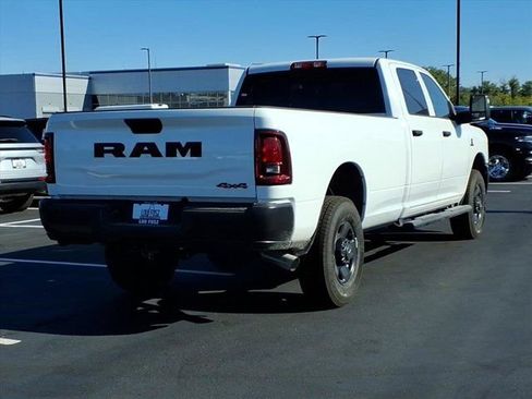 New 2026 RAM 3500 Tradesman image 15