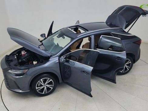 Used 2024 Lexus RX 350 Premium w/ Cold Area Package FWD image 84