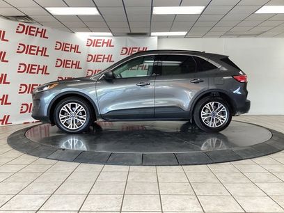 Used 2021 Ford Escape SEL