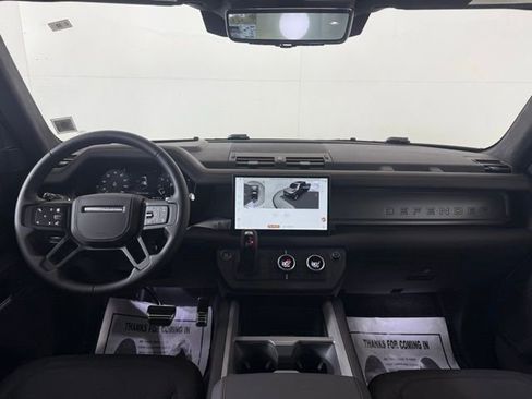 New 2025 Land Rover Defender 110 V8 image 21