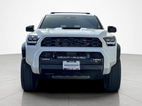 Used 2025 Toyota 4Runner TRD Pro AWD/4WD image 8