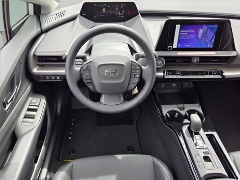 New 2026 Toyota Prius XLE FWD image 10