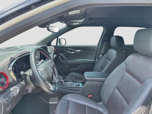 Used 2023 Chevrolet Blazer RS w/ Driver Confidence II Package FWD image 11