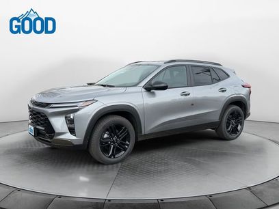 New 2026 Chevrolet Trax ACTIV