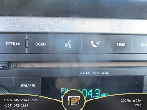 Used 2008 Jeep Grand Cherokee Laredo AWD/4WD image 12
