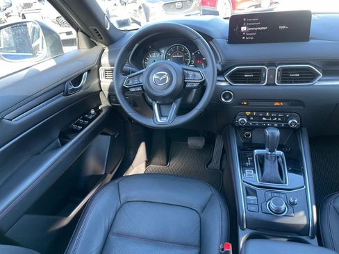 Certified 2023 MAZDA CX-5 AWD 2.5 Turbo image 9