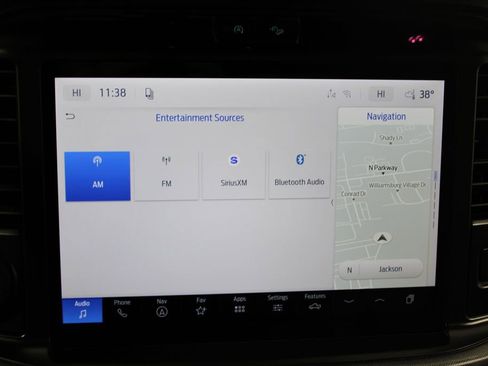 New 2026 Ford F150 Lariat image 50