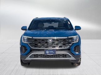 Certified 2025 Volkswagen Atlas Cross Sport SE video 2
