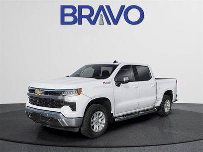 New 2026 Chevrolet Silverado 1500 LT w/ Safety Package