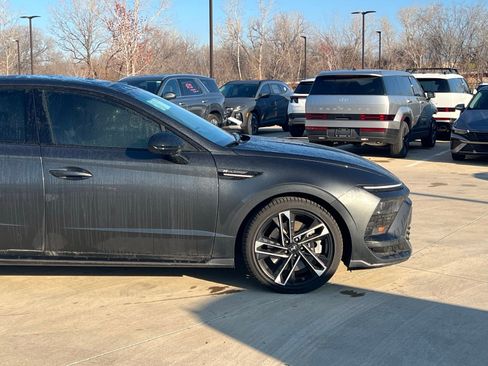 New 2026 Hyundai Sonata N Line image 7