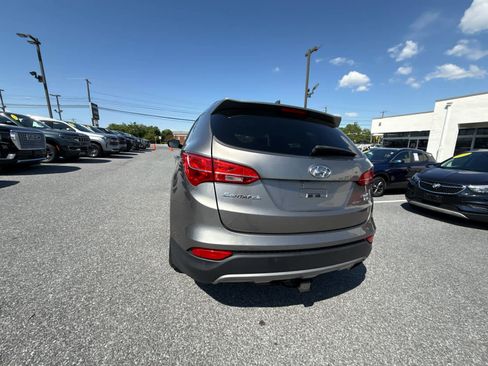 Used 2016 Hyundai Santa Fe Sport w/ Option Group 04 AWD/4WD image 8