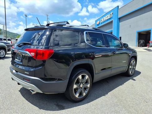 Used 2018 GMC Acadia SLT AWD/4WD image 9