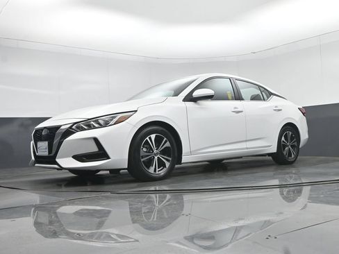 Used 2023 Nissan Sentra SV FWD image 47