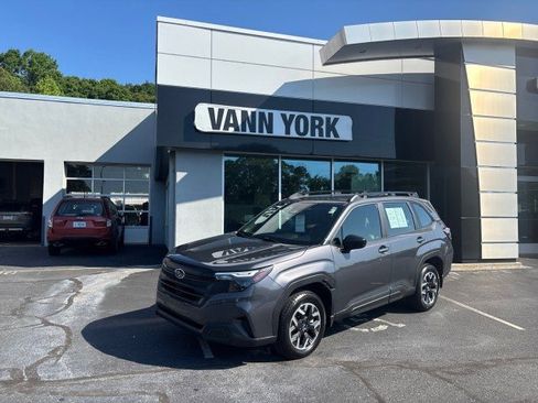 Certified 2026 Subaru Forester AWD/4WD image 1