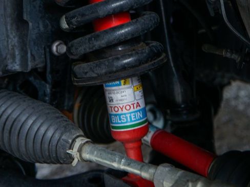 Used 2024 Toyota Tundra SR5 w/ TRD Off-Road Package image 44