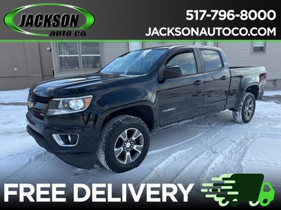 Used 2015 Chevrolet Colorado Z71