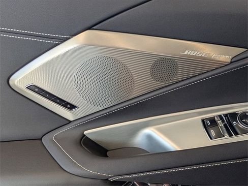 New 2025 Chevrolet Corvette Stingray Preferred Cpe w/ Z51 Performance Package image 12