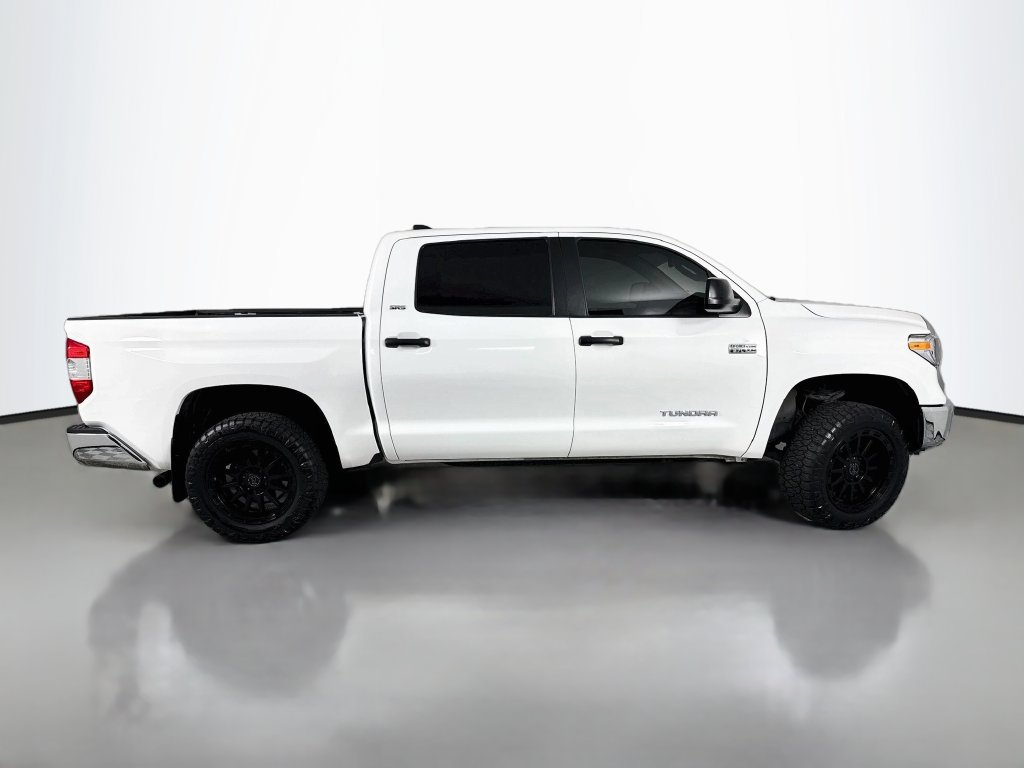 Used 2020 Toyota Tundra SR5 w/ TRD Off-Road Plus Package AWD/4WD image 8
