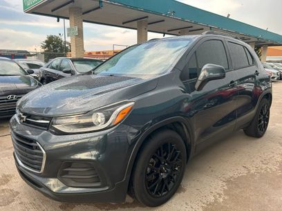 Used 2021 Chevrolet Trax LT w/ Sport Edition