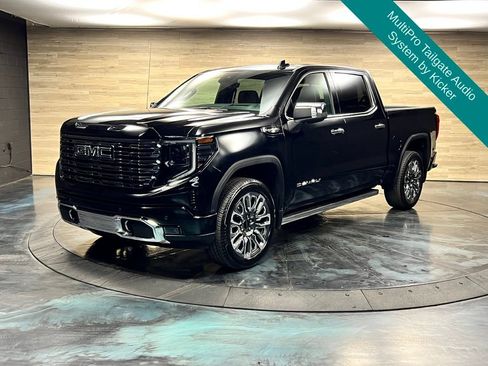 Used 2026 GMC Sierra 1500 Denali Ultimate AWD/4WD image 5