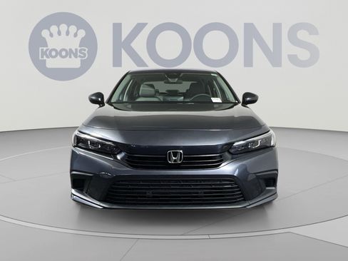 Used 2023 Honda Civic LX image 4