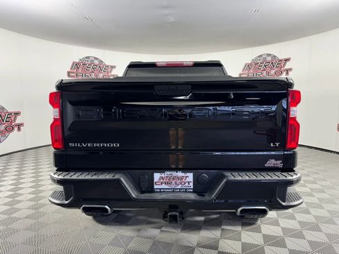 Used 2021 Chevrolet Silverado 1500 LT Trail Boss image 6