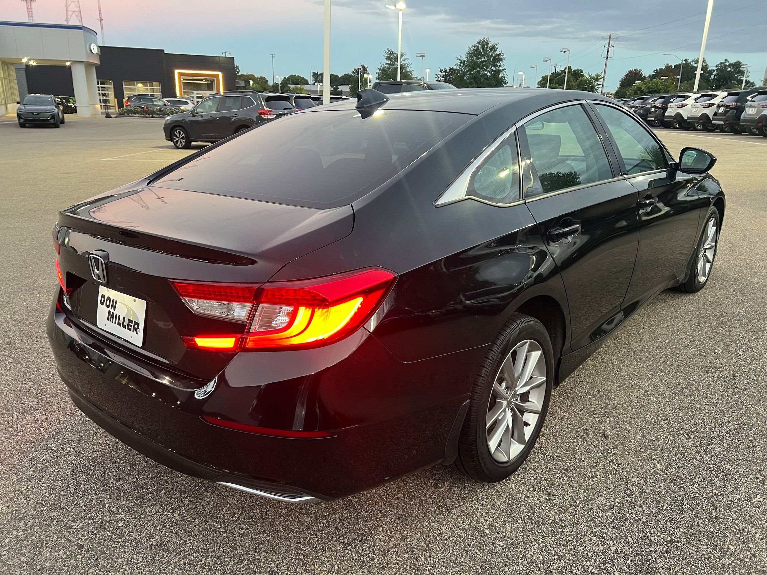 Used 2022 Honda Accord LX image 7